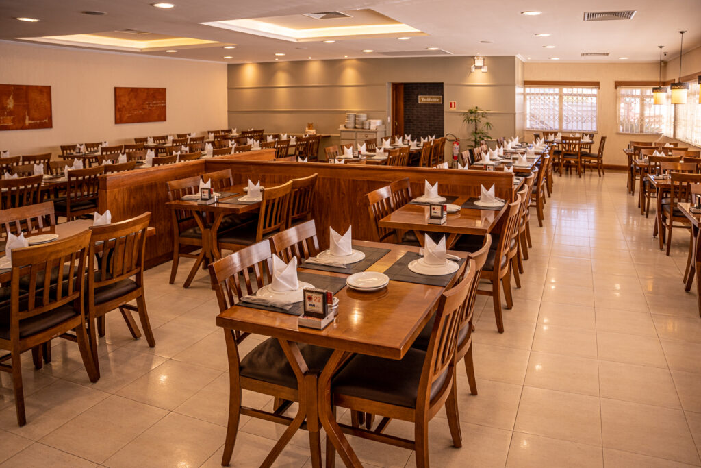 Churrascaria Jardim do Lago