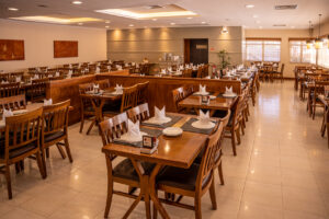 Churrascaria Jardim do Lago