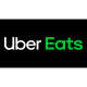 Logo Uber Eats (Sem fundo) - Churrascaria Jardim do Lago